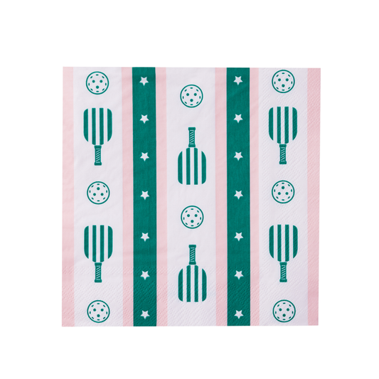 Le Pickleball Large Napkins