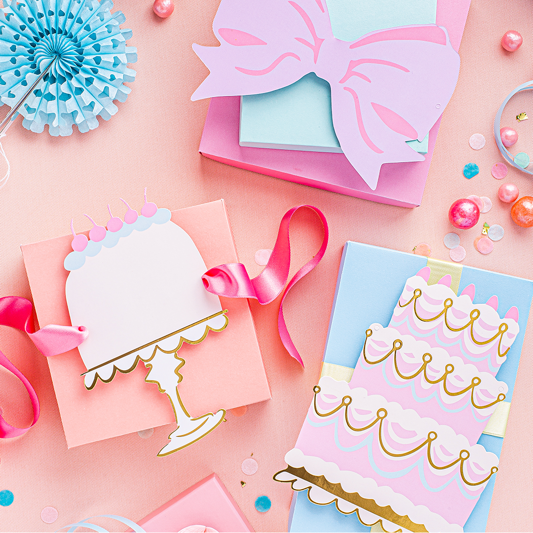 Let Them Eat Cake Thingamajigs