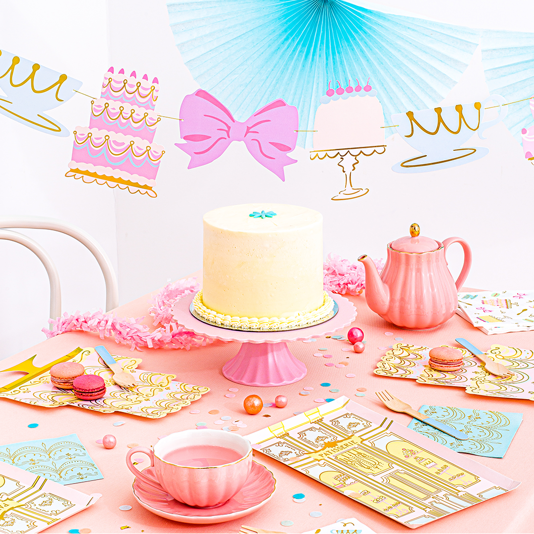 Let Them Eat Cake Thingamajigs