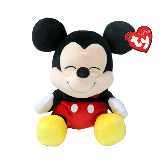Mickey Mouse Beanie Baby