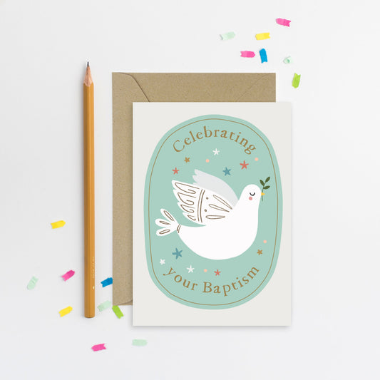 Baptism Card