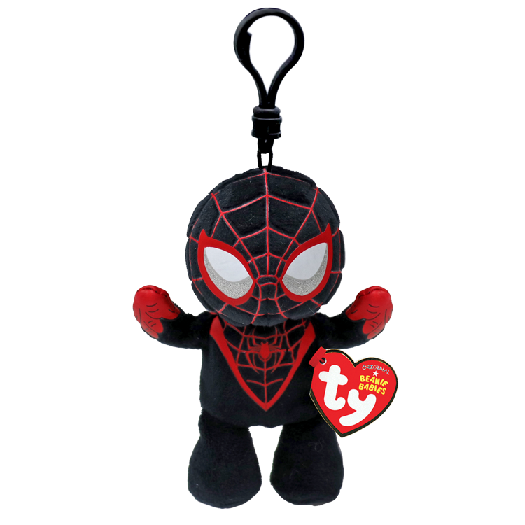 Miles Morales Keychain