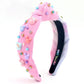 Mouse Pals Knotted Headband