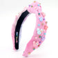 Mouse Pals Knotted Headband