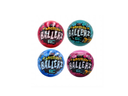 Mystery Ballerz - RC