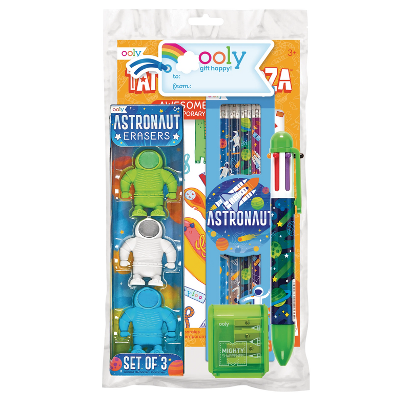 Cool Astronaut Happy Pack Gift Set