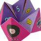 DIY Fortune Tellers Activity Kit