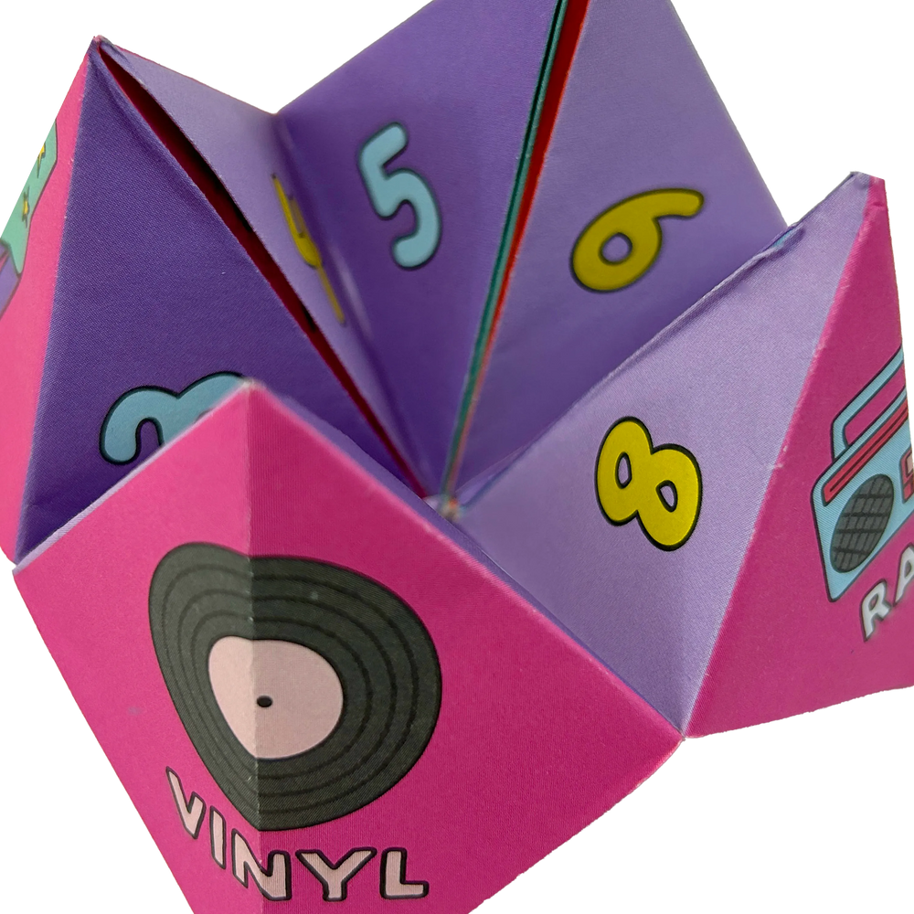 DIY Fortune Tellers Activity Kit