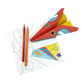 DIY Paper Airplanes Activity Kit
