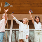 DIY Paper Airplanes Activity Kit