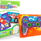 Foil-tastic Foil Art & Coloring Set - Gadgets & Gizmos