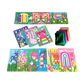 Foil-tastic Foil Art & Coloring Set - Whimsical World