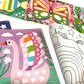 Foil-tastic Foil Art & Coloring Set - Whimsical World