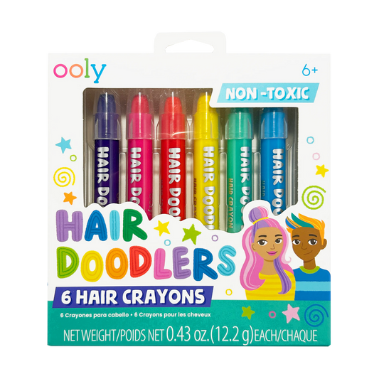 Hair Doodlers Hair Crayons