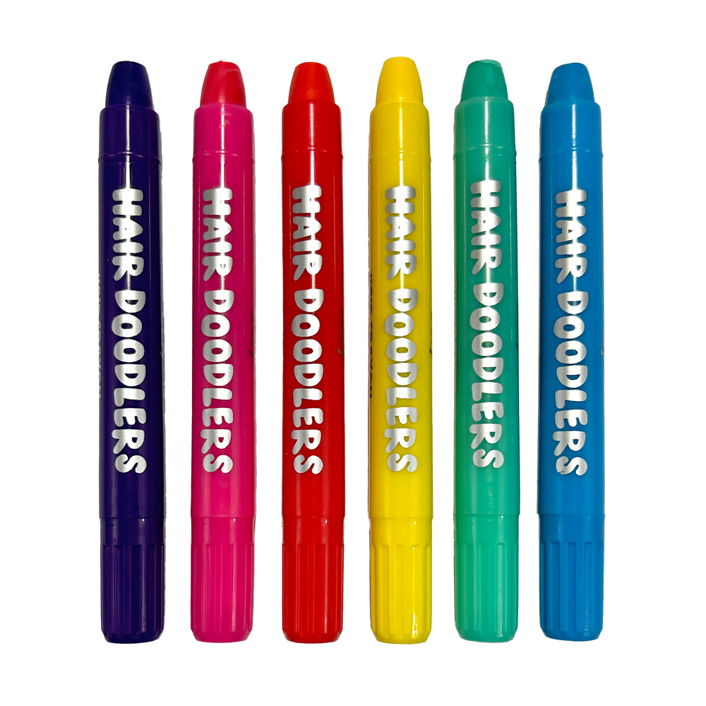 Hair Doodlers Hair Crayons