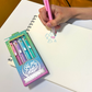 Oh My Glitter! Retractable Gel Pens