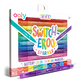 Switch-eroo! Sparkle Glittery Color Changing Markers