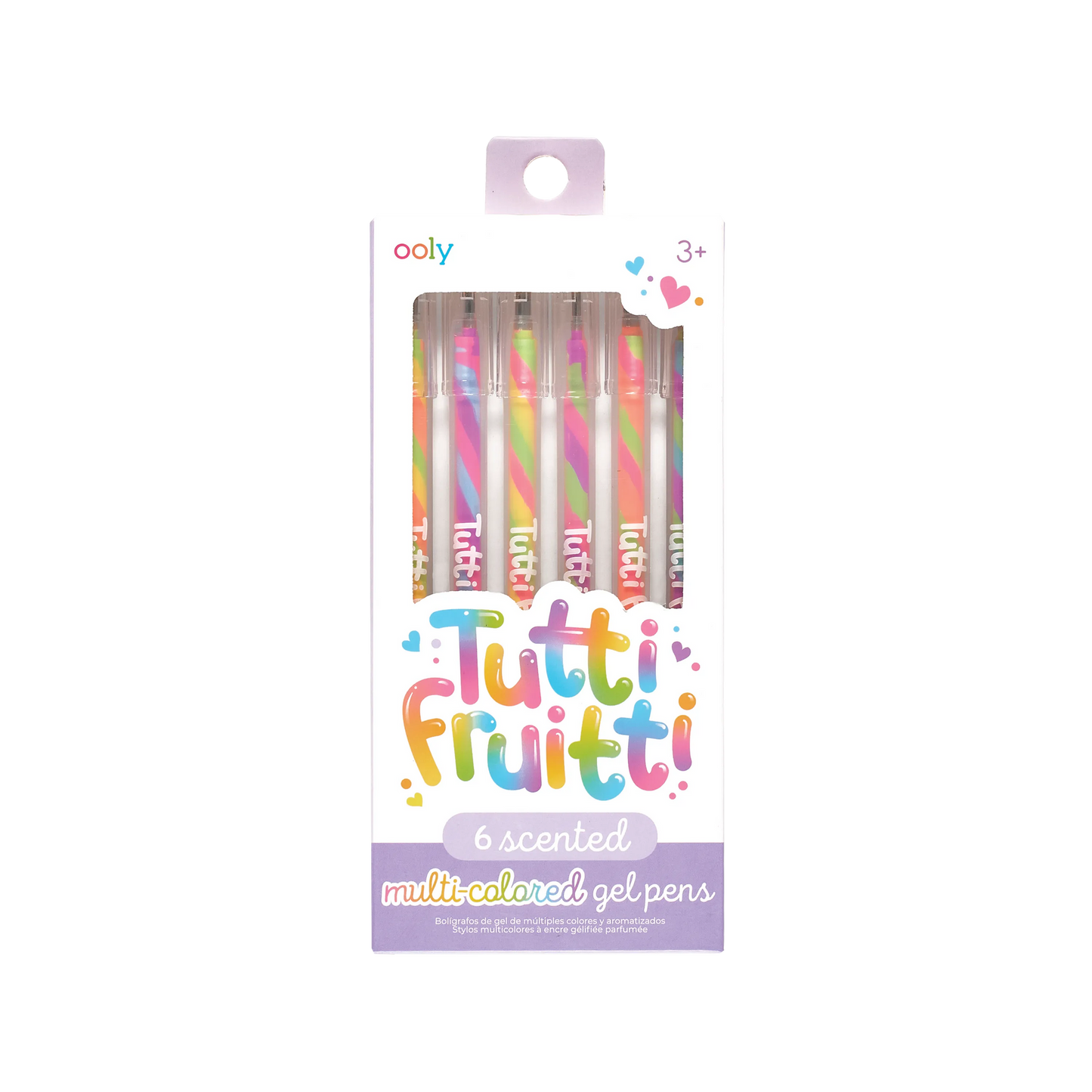 Tutti Fruitti Scented Gel Pens