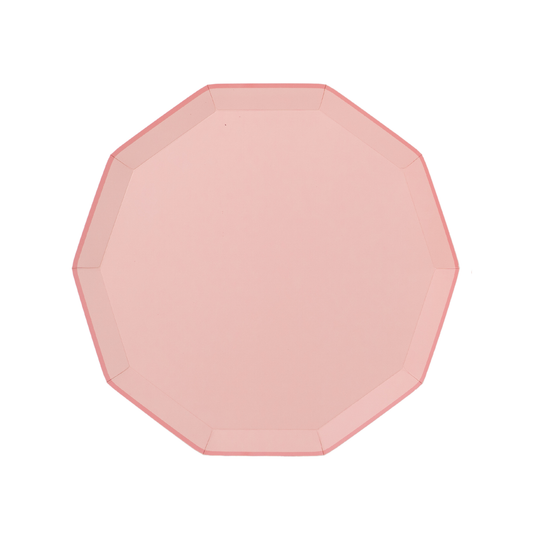 Petal Pink Signature Side Plates