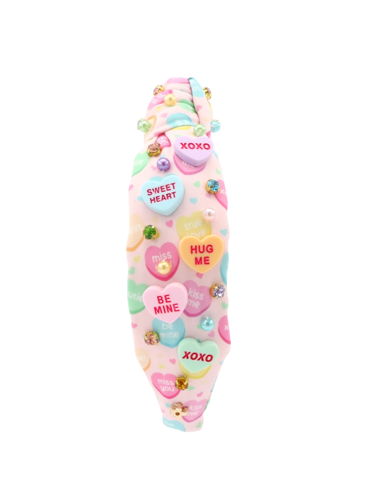 Be Mine Knotted Headband