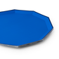 Palisades Blue Signature Large Plates