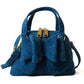 Margo: Denim Purse