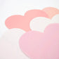 Assorted Pink Hearts Napkins