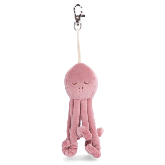 Octopus Bag Charm