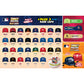 MLB Squeezy Caps Blind Pack