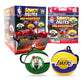 SqueezyMate NBA Basketballs: Series 1
