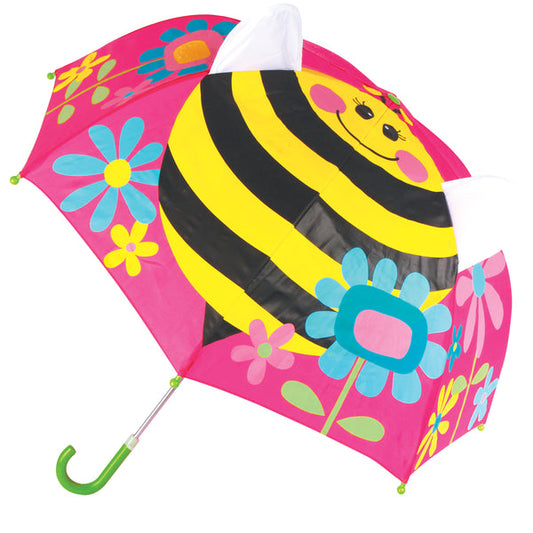 Bee Pop-Up Umbrella