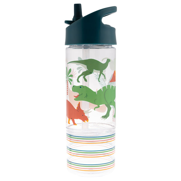 Sip and Snack Bottle - Dinosaur