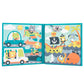 4 In 1 Magnetic Puzzle Book- Boy