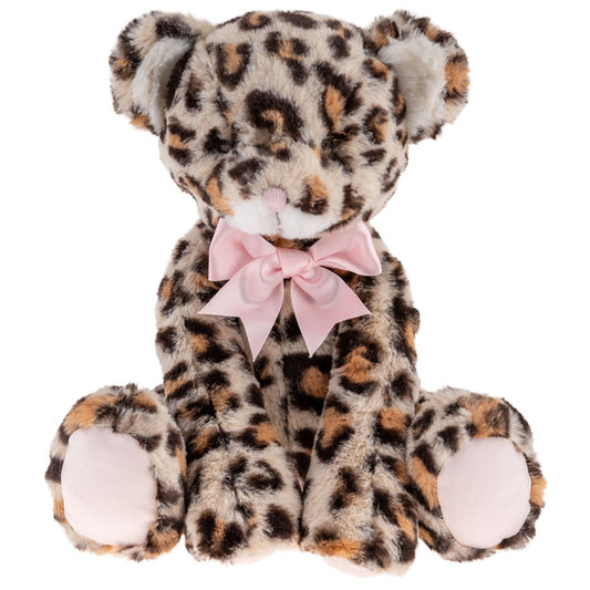 Cuddle Plush - Leopard
