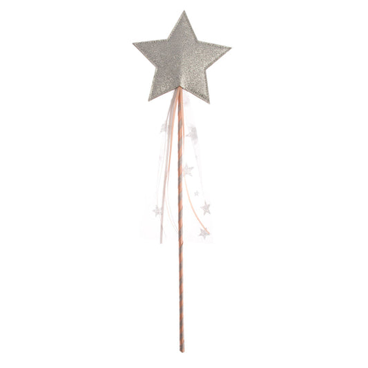 Silver Star Wand