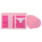Rainbow Wallet - Pink