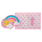 Rainbow Wallet - Pink