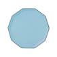 Sky Blue Signature Small Plate