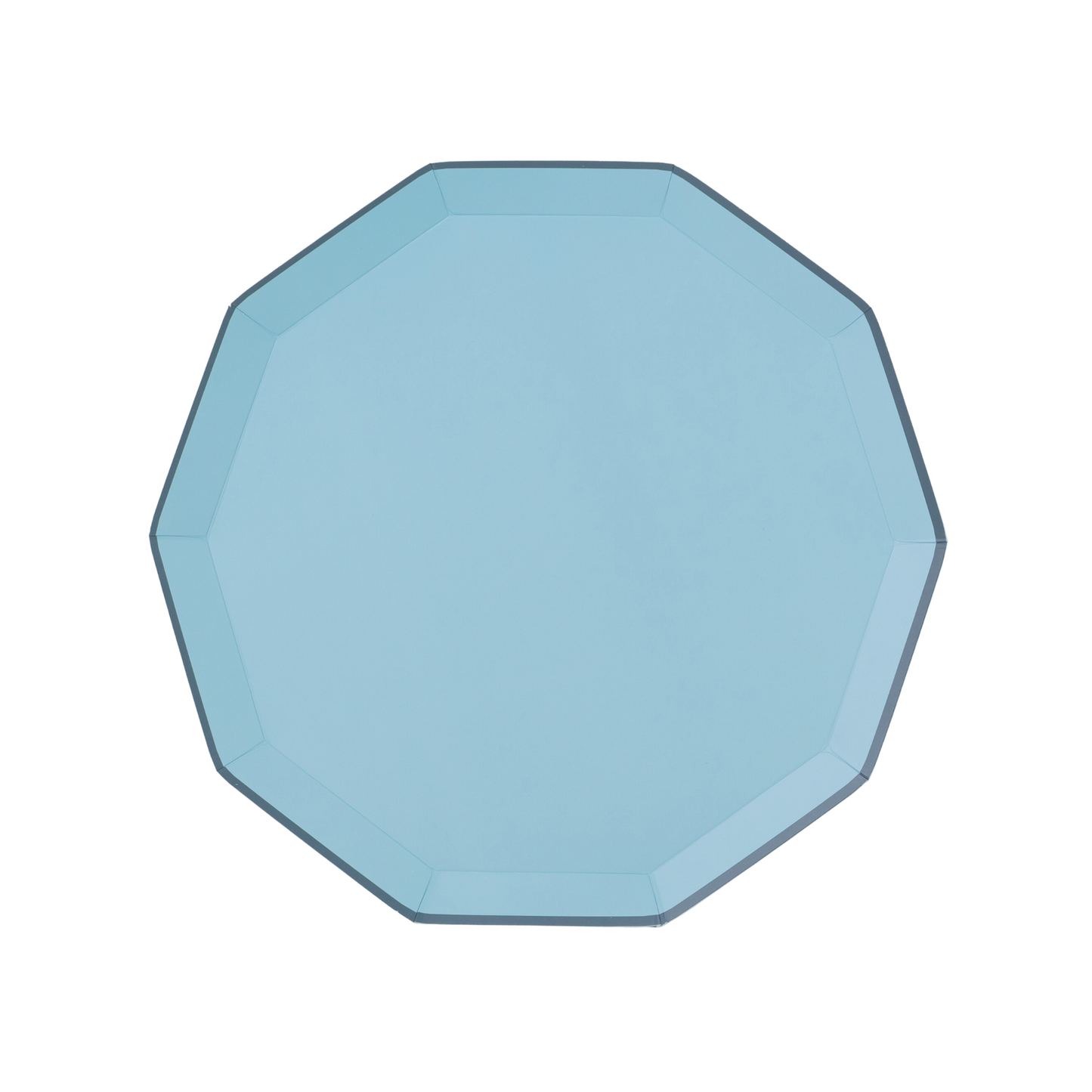 Sky Blue Signature Small Plate