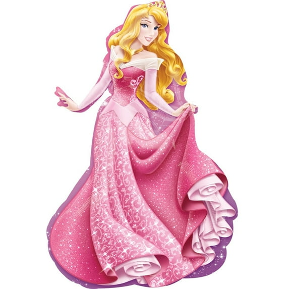 Sleeping Beauty Shape Balloon