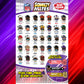 SqueezyMates 2026 NFL Figures