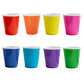 Sprinkles and Smiles Assorted Rainbow Cups