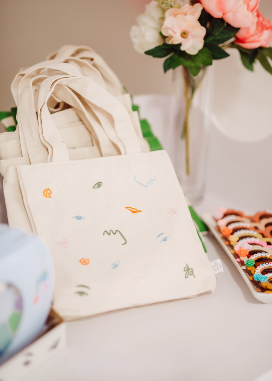 Mini Tote Bag