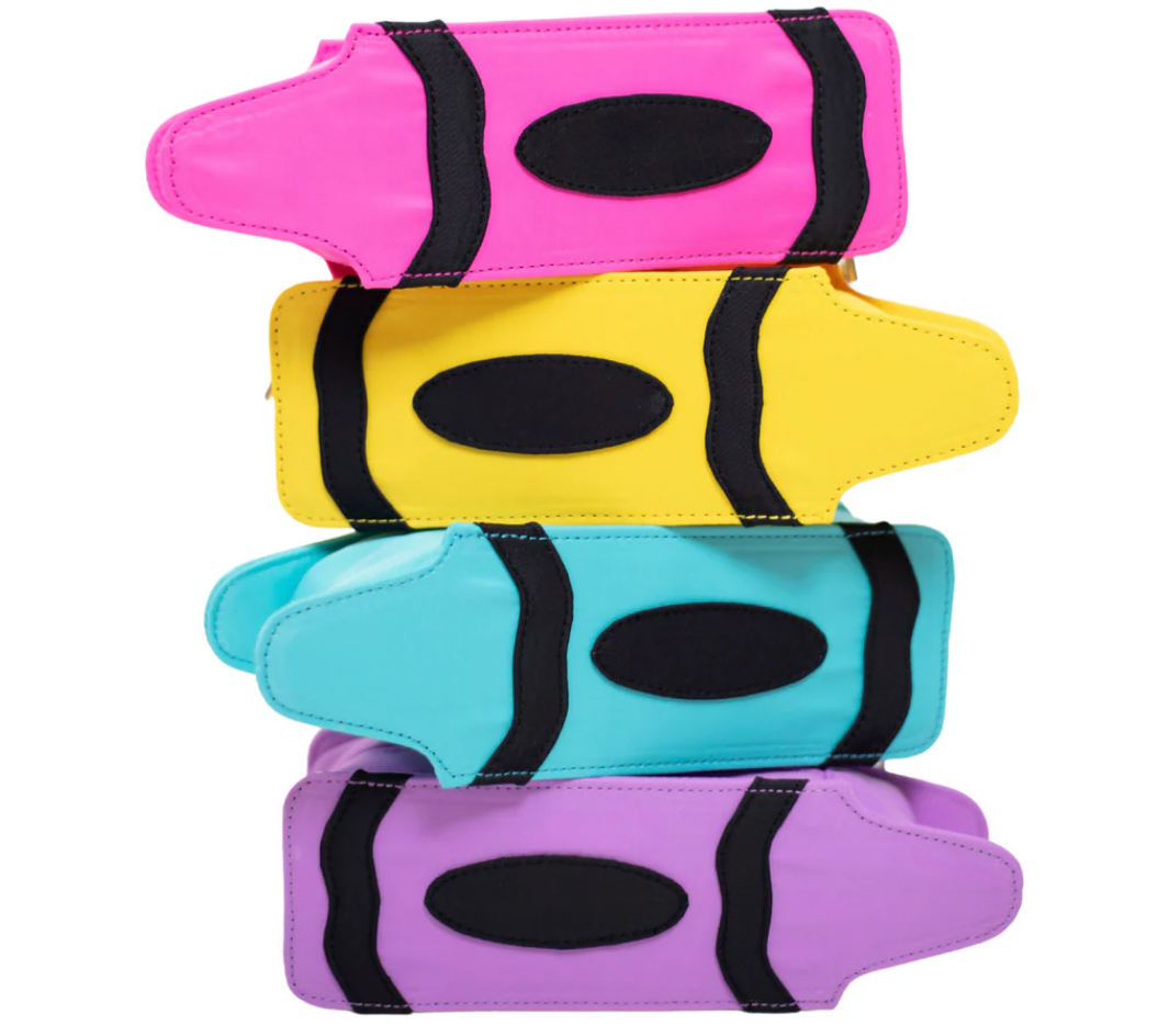 Crayon Pencil Case