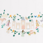 Princess Party Garland