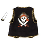 Pirate Vest with Eye Patch