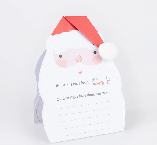 Letter to Santa