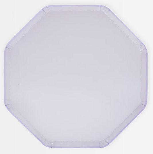 Periwinkle Dinner Plate