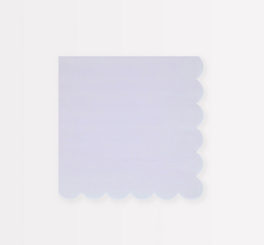 Periwinkle Small Napkins