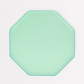 Sea Foam Green Side Plates